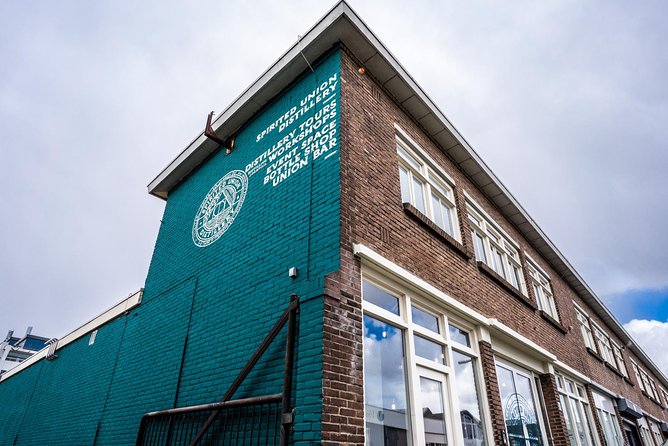 Distillery Tour & Rum Tasting @Spirited Union Rum Co. (Amsterdam) - The one-hour production tour