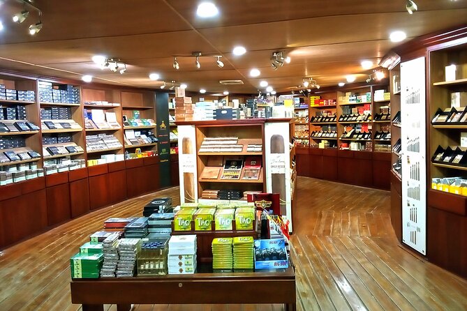 Don Lucas Cigar Factory & Store + Premium Rum Tasting (3 hours) - What this Punta Cana outing really is