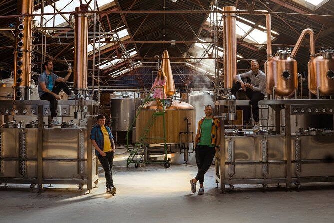 DropWorks Rum Tour - Largest Premium Rum Distillery in Europe! - Key points before you book