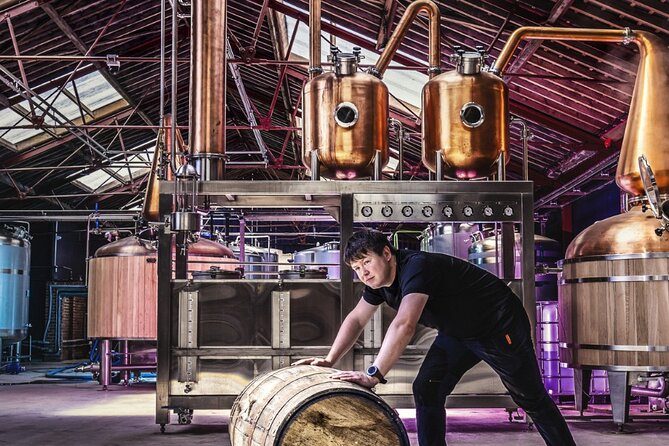 DropWorks Rum Tour - Largest Premium Rum Distillery in Europe! - Is $34.69 good value?