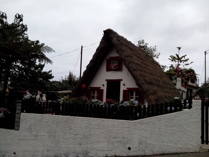 Eastern Madeira: Full-Day Tour with Rum Tasting - Ponta do Rosto, the eastern tip of Madeira
