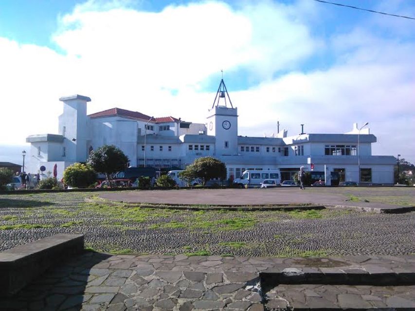 Eastern Madeira: Full-Day Tour with Rum Tasting - Starting above Funchal at Terreiro da Luta