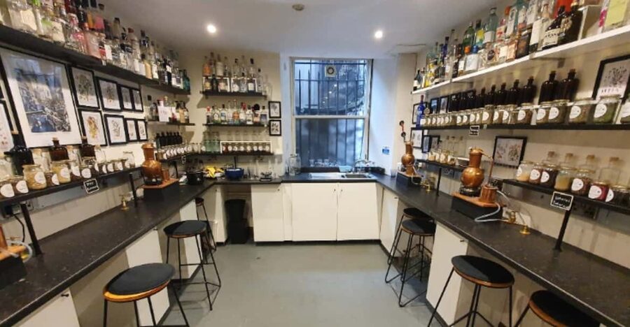 Edinburgh: Rum Distillation Workshop with Rum Tasting - A rum workshop rather than a standard tasting