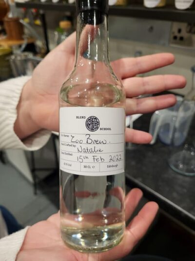 Rum Distillation Workshop with Rum Tasting