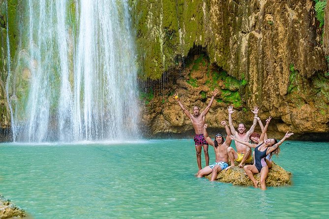 El Limon Waterfall and Bacardi Island Tour from Punta Cana with Lunch Included - Key points to know before booking