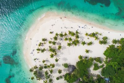 El Limon Waterfall and Bacardi Island Tour from Punta Cana with Lunch Included