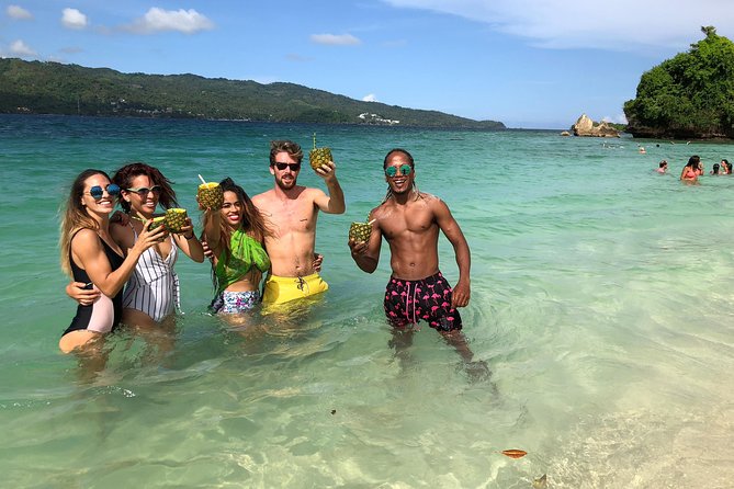 El Limon Waterfall and Bacardi Island Tour from Punta Cana with Lunch Included - El Limón Waterfall is worth the effort