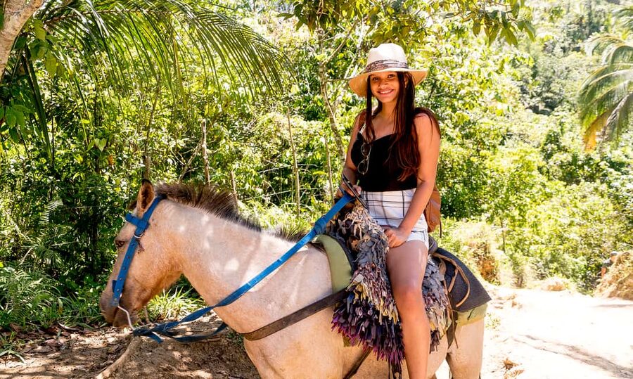 El Limon Waterfall & Bacardi Island Full-Day Adventure - Guides, timing, and comfort