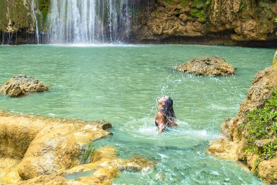 El Limon Waterfall & Bacardi Island Full-Day Adventure - Who should book this Samaná day trip?