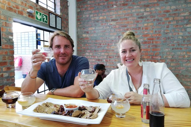 Experience South African Craft Rum tasting and distillery tour in Cape Town - The first lesson: rum begins with molasses