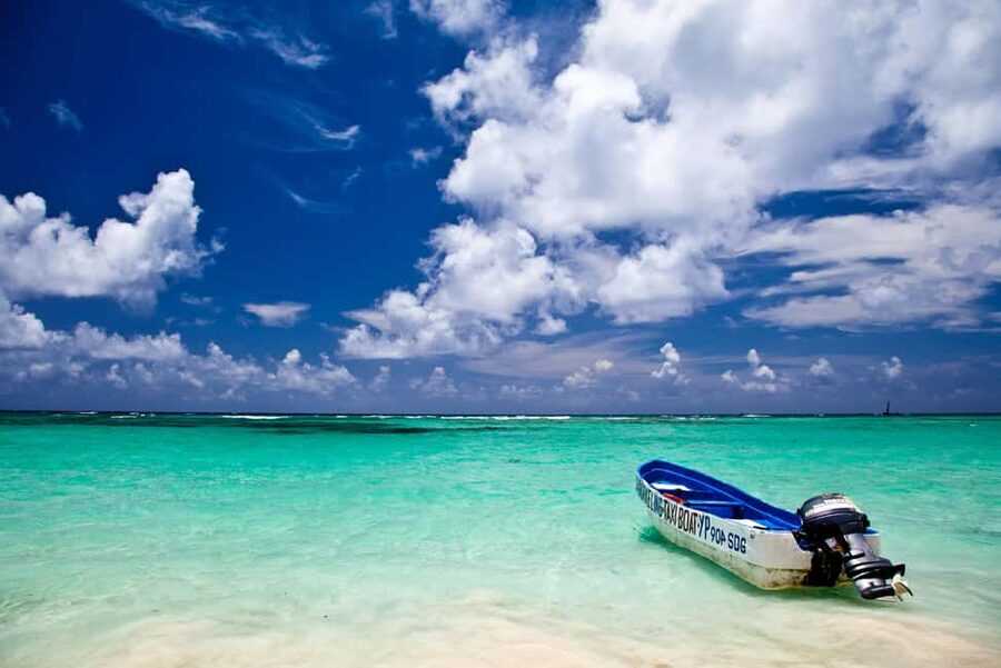 From Punta Cana: Samana and Bacardi Island Cruise and Tour - A Dominican lunch between the stops