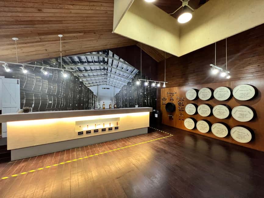 From Saint James/Christ Church: The Story Of Rum Tour - Who will get the most from this tour