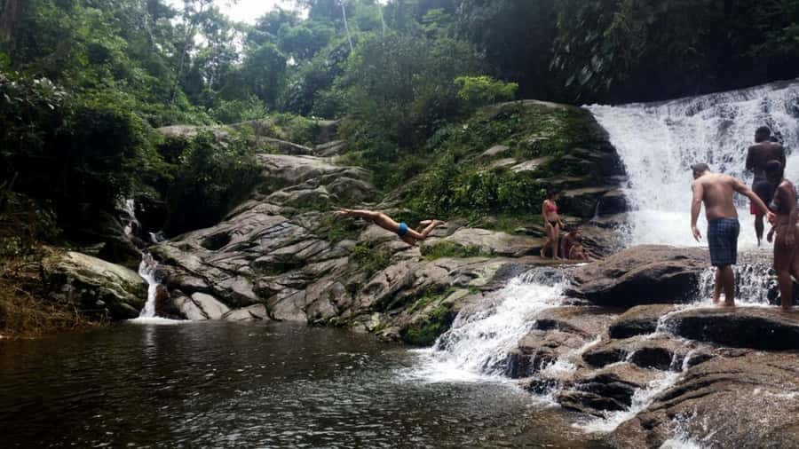 Full-Day Jungle Jeep Waterfall and Cachaça Distillery Tour - Key points to know before you go