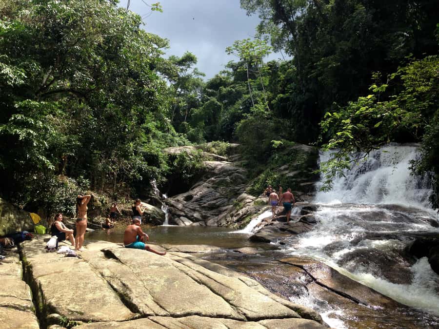 Full-Day Jungle Jeep Waterfall and Cachaça Distillery Tour - A Jeep Ride Into Paraty’s Jungle