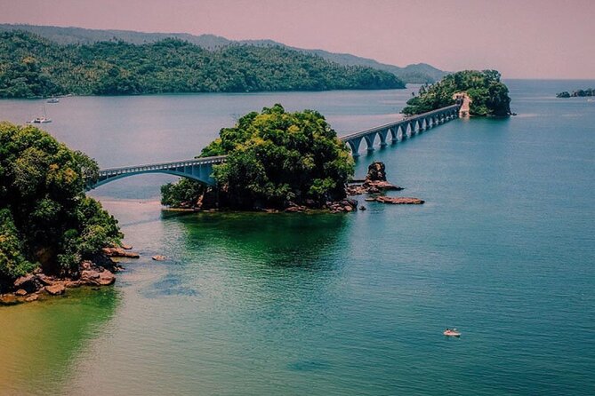 Full-Day Samana with Waterfall & Bacardi Island from Punta Cana - The road from Punta Cana to Las Canitas