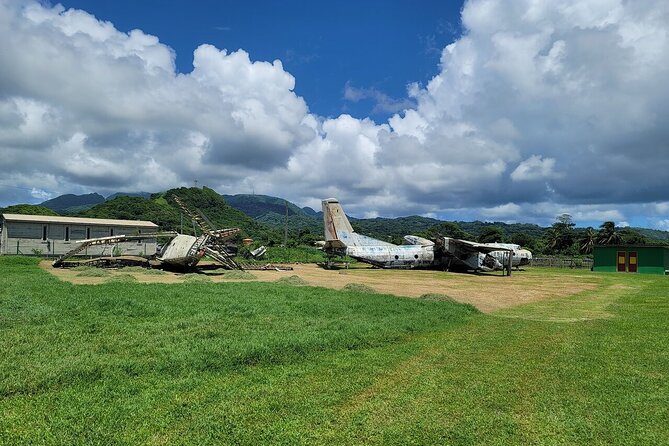 Full-Day Tour: Concord Waterfall, Chocolate Factory, Rum Distillery, Grand Etang - What this Grenada day tour is really like