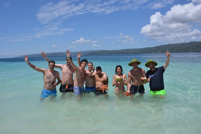Full-Day Trip to Limon Waterfall and Bacardi Island - Cayo Levantado, the Bacardi Island stop