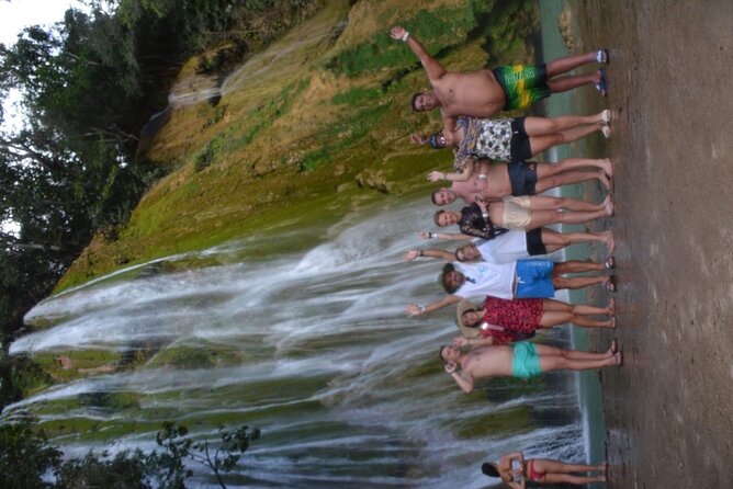 Full-Day Trip to Limon Waterfall and Bacardi Island - Lunch, breakfast, snacks, and drinks