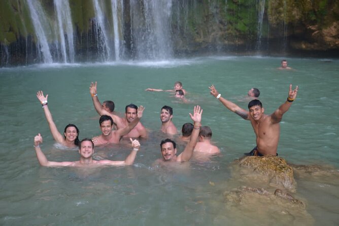 Full-Day Trip to Limon Waterfall and Bacardi Island - Is $123.50 a fair price?