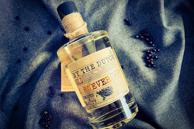 Gin & Rum Tasting in Frankfurt am Main - Booking Details Worth Noting