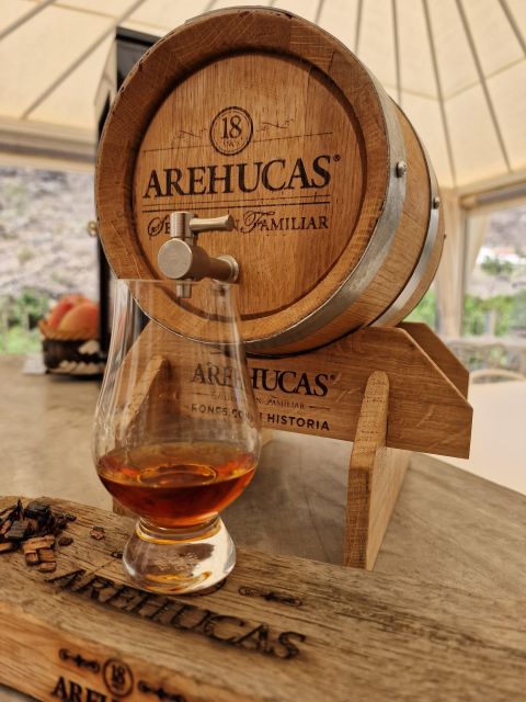 Gran Canaria: canarian rum & local cheese tasting tour - A full hour with Canarian cheese