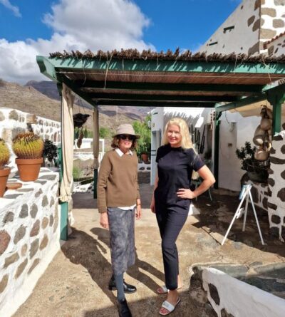 canarian rum & local cheese tasting tour