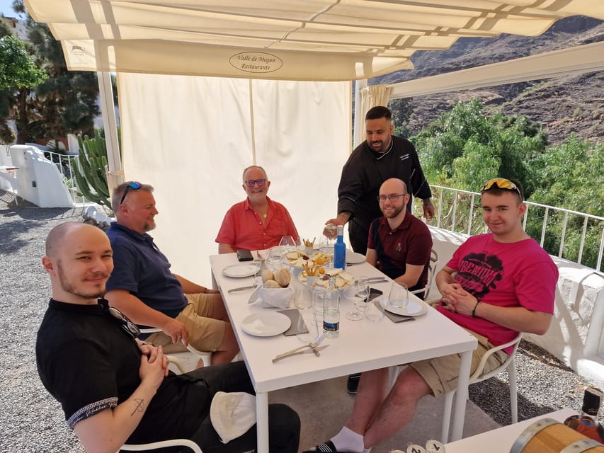 Gran Canaria: canarian rum & local cheese tasting tour - Add lunch or dinner if you want a longer outing