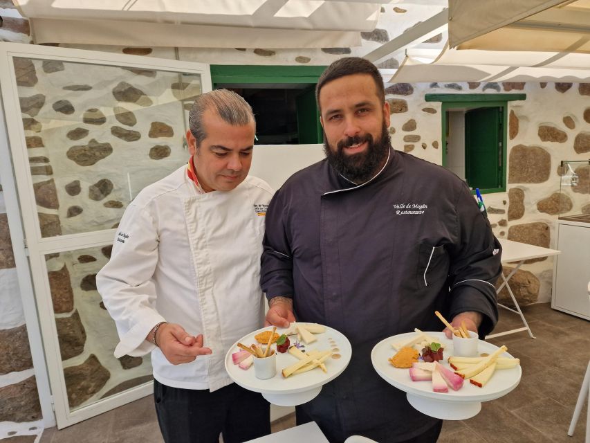 Gran Canaria: canarian rum & local cheese tasting tour - Timing, languages, and cancellation