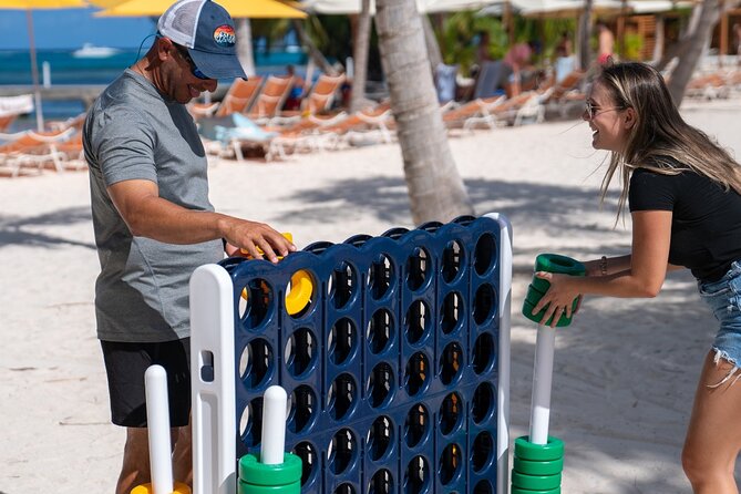 Grand Cayman Catamaran Tour to Stingray City and Rum Point - How the five-and-a-half-hour schedule feels
