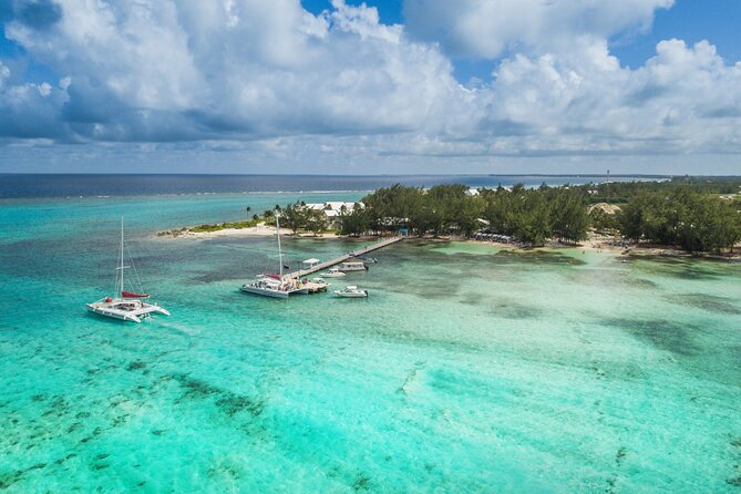Grand Cayman Catamaran Tour to Stingray City and Rum Point - Booking details that matter