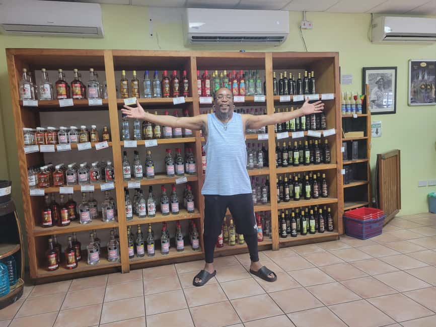 Grenada: Chocolate, Rum, and Waterfall Tour with Pickup - Why this half-day Grenada tour works so well