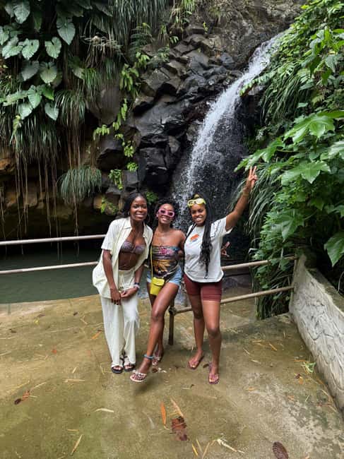 Grenada: Chocolate, Rum, and Waterfall Tour with Pickup - Booking, cancellation, and practical questions