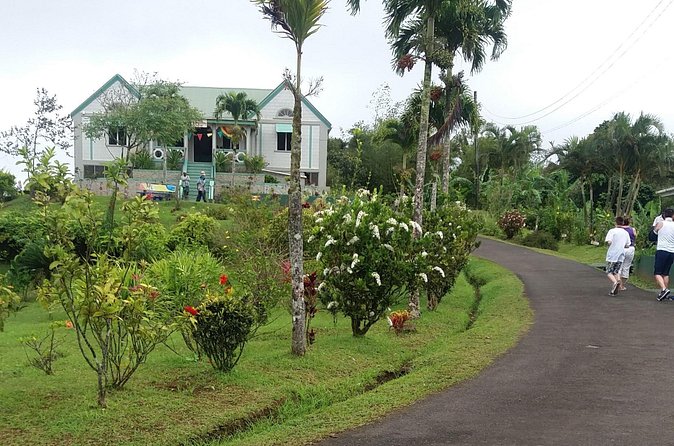 Grenada Express Tour - Annandale, Fort Fredrick, Rum Distillery & Beach Tour - What the $95 price really buys you