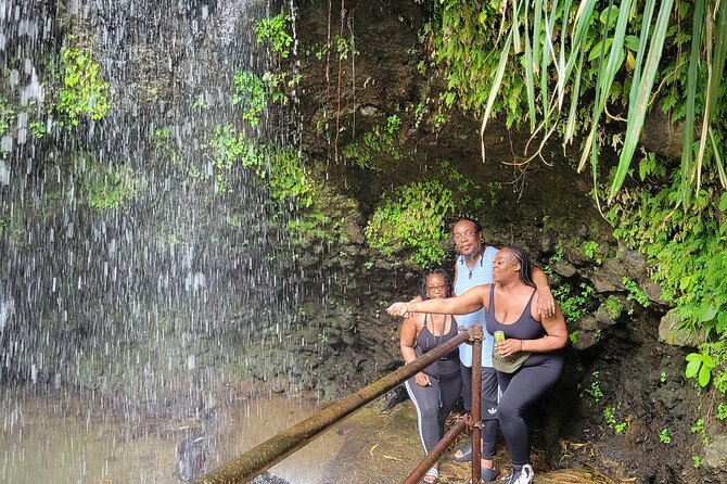 Grenada Highlights Half-Day Rum, Chocolate and Waterfall Tour - Key points at a glance