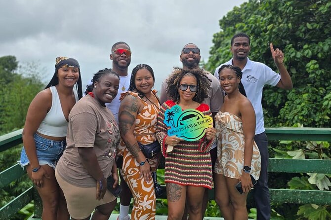 Grenada Highlights Half-Day Rum, Chocolate and Waterfall Tour - Guides, transport, and the private-tour advantage