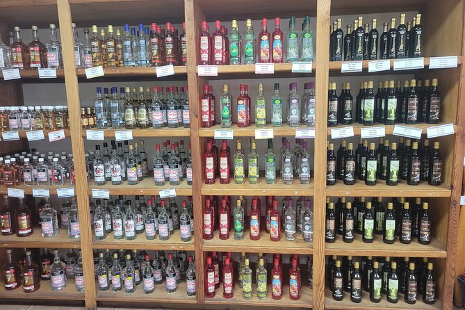 Grenada Highlights Half-Day Rum, Chocolate and Waterfall Tour - What $110 buys you
