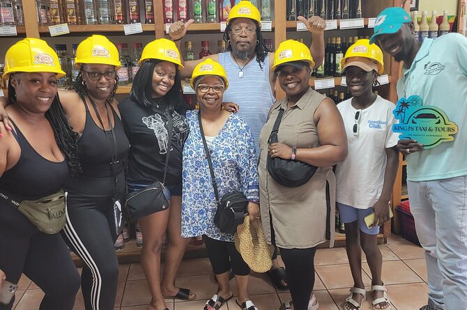 Grenada Highlights Half-Day Rum, Chocolate and Waterfall Tour - Who will enjoy this most