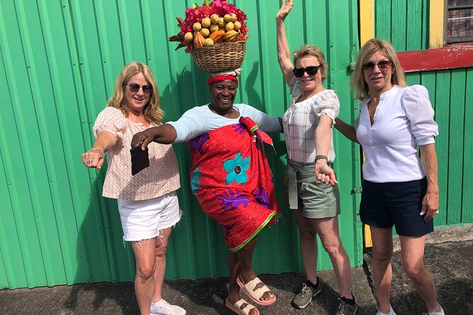 Grenada Spice Gardens, Rum & Chocolate Tour (Full/Half Day) - Laura’s Herb and Spice Garden