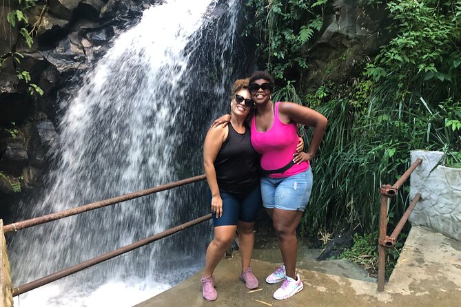 Grenada Spice Gardens, Rum & Chocolate Tour (Full/Half Day) - Annandale Falls: scenic, but not essential for everyone