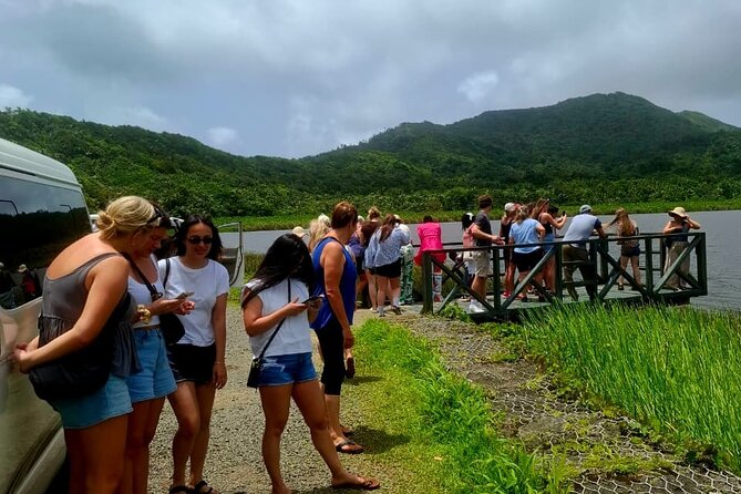 Grenada Spice with Rum and Cocoa Heritage Tour - Belmont Estate: cocoa, farming, and a working plantation
