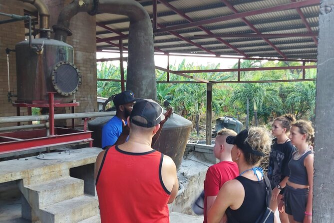 Grenada Spice with Rum and Cocoa Heritage Tour - Guide service and the pace of the day