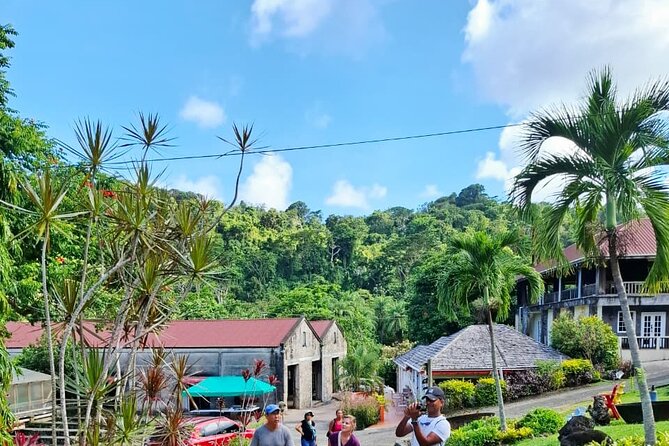 Grenada Spice with Rum and Cocoa Heritage Tour - Victoria’s Nutmeg Museum and the Spice Isle identity