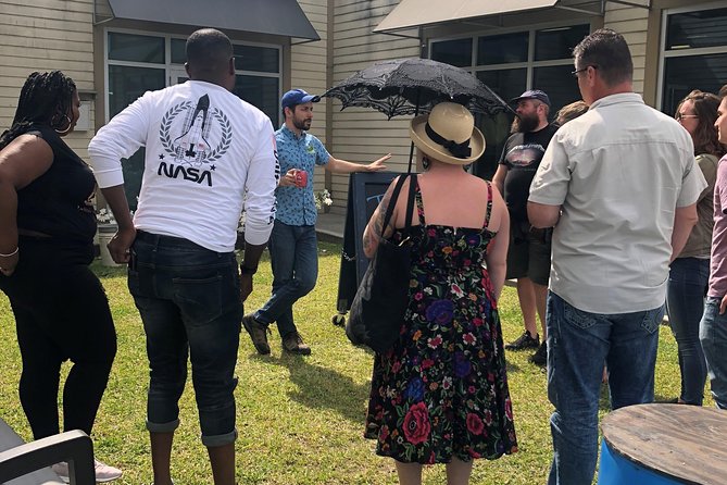 Guided Distillery Tour & Rum Tasting - Finding the distillery on South Broad Avenue