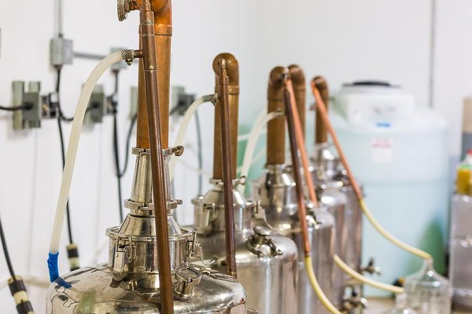 Guided Distillery Tour & Rum Tasting - Is $15 a good value?