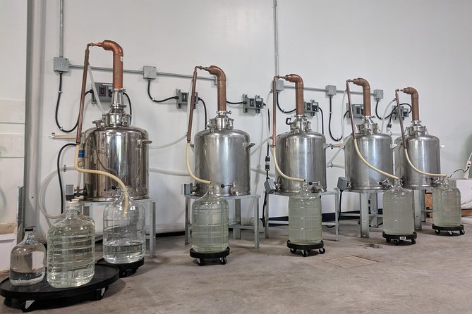 Guided Distillery Tour & Rum Tasting - Who will enjoy this most?