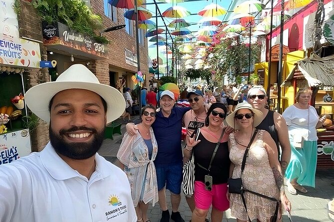Guided Puerto Plata City Tour – Fortress, Rum & Umbrella Street - What this Puerto Plata tour is really designed to do