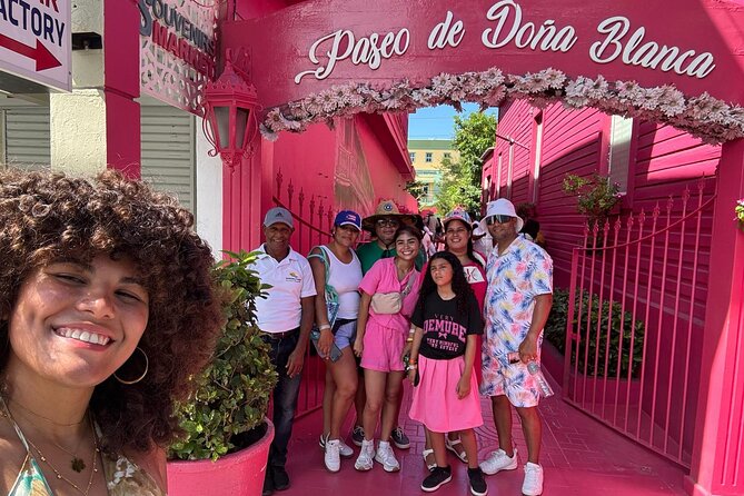 Guided Puerto Plata City Tour – Fortress, Rum & Umbrella Street - Central Park gives you the city’s historic center