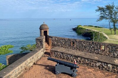 Guided Puerto Plata City Tour – Fortress, Rum & Umbrella Street