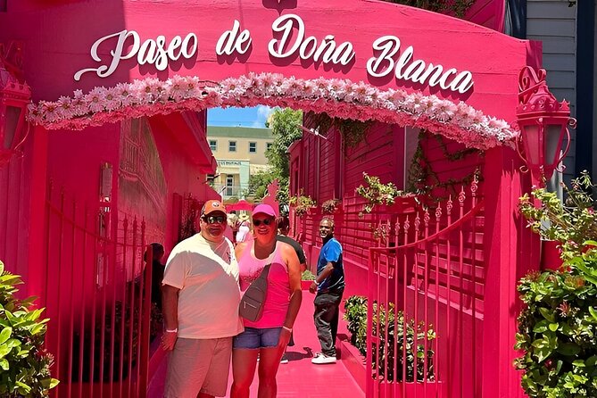 Guided Puerto Plata City Tour – Fortress, Rum & Umbrella Street - San Felipe Fortress provides the strongest historical stop