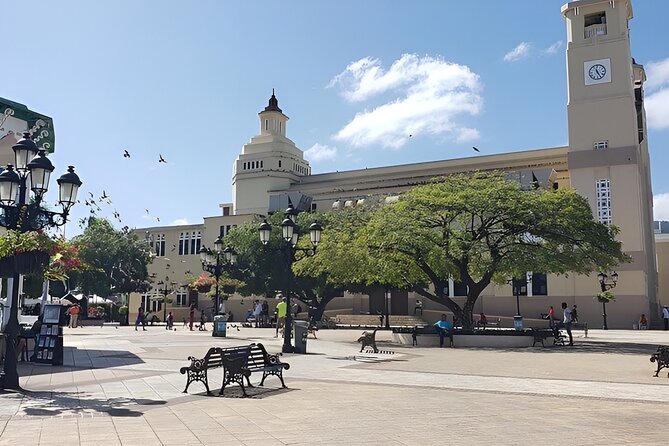 Guided Puerto Plata City Tour – Fortress, Rum & Umbrella Street - The Malecón adds sea air and a change of pace